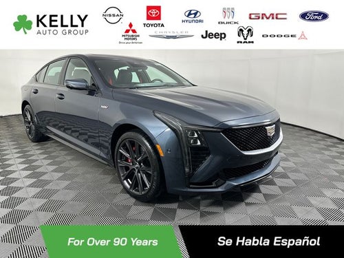 2025 Cadillac CT5 V-Series