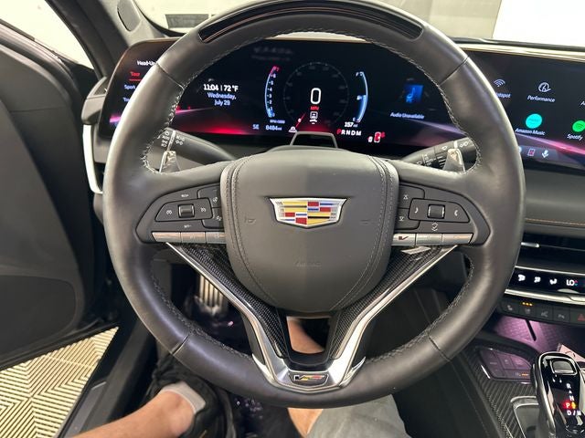 2025 Cadillac CT5 V-Series