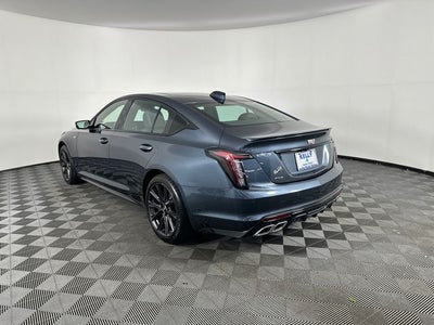 2025 Cadillac CT5 V-Series