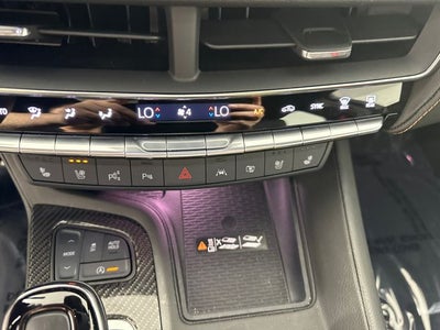 2025 Cadillac CT5 V-Series