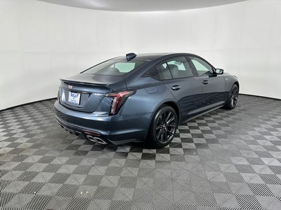 2025 Cadillac CT5 V-Series