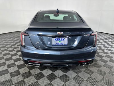 2025 Cadillac CT5 V-Series