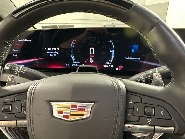 2025 Cadillac CT5 V-Series