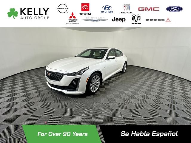 2023 Cadillac CT5 Premium Luxury