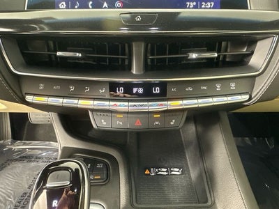 2023 Cadillac CT5 Premium Luxury