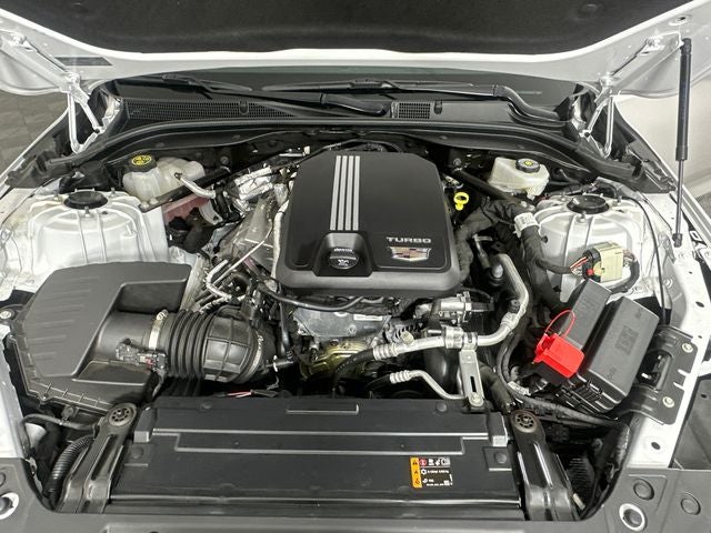 2023 Cadillac CT5 Premium Luxury