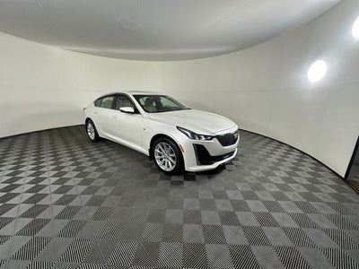 2023 Cadillac CT5 Premium Luxury