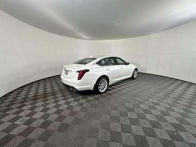 2023 Cadillac CT5 Premium Luxury