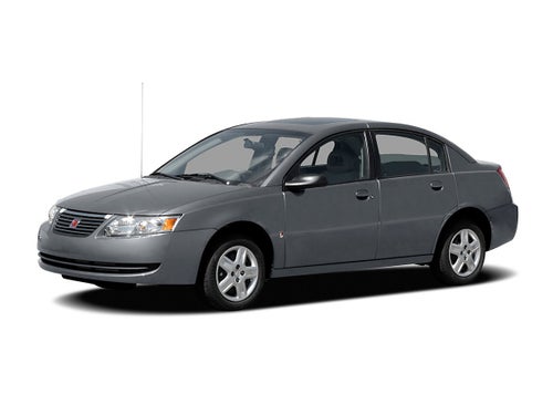 2006 Saturn ION 3