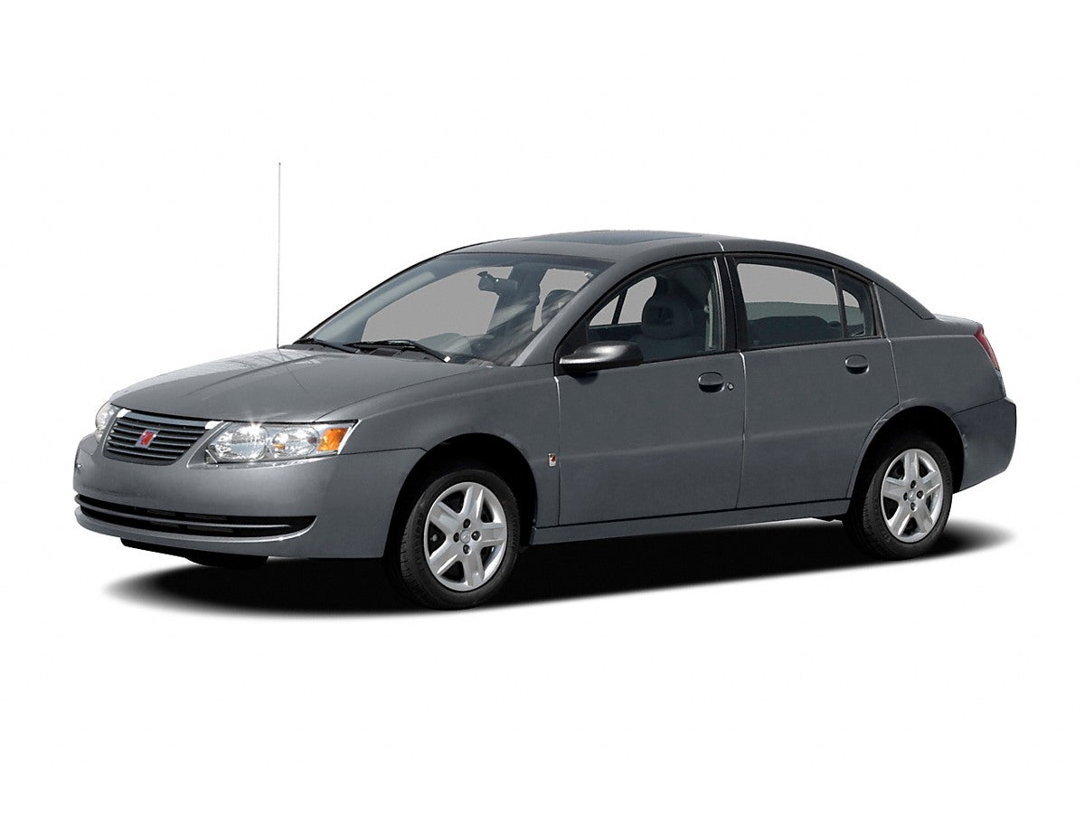 2006 Saturn ION 3