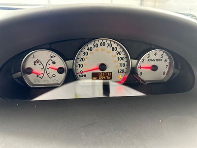 2006 Saturn ION 3