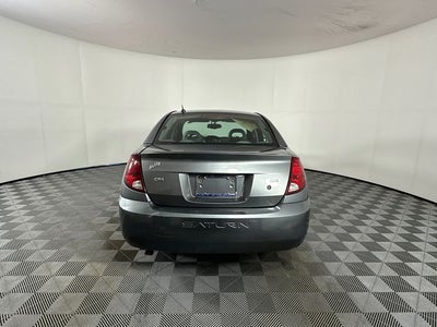 2006 Saturn ION 3