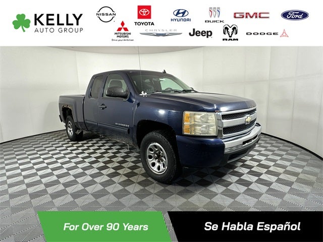 2009 Chevrolet Silverado 1500 LS