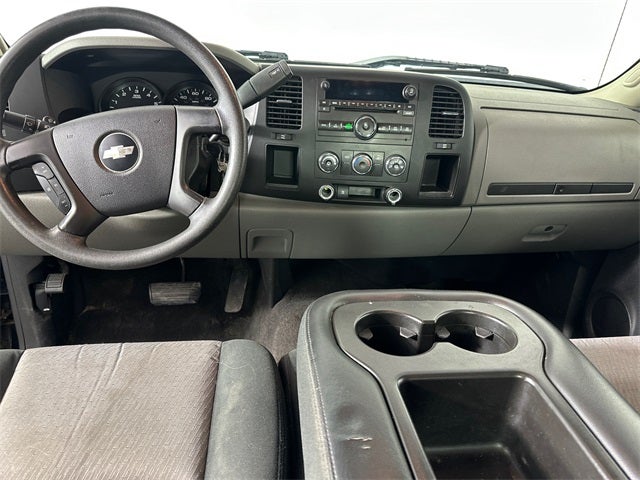 2009 Chevrolet Silverado 1500 LS