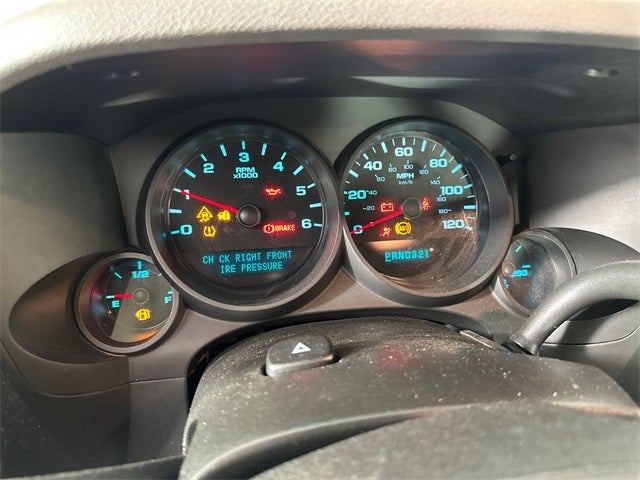 2009 Chevrolet Silverado 1500 LS