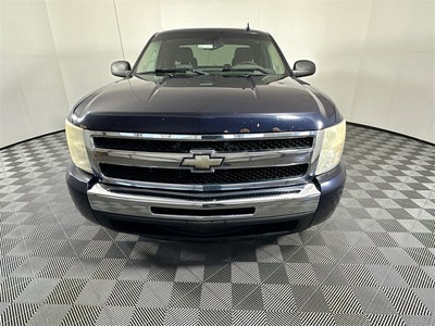 2009 Chevrolet Silverado 1500 LS