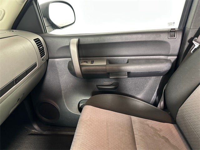 2009 Chevrolet Silverado 1500 LS