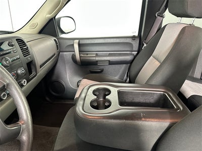 2009 Chevrolet Silverado 1500 LS