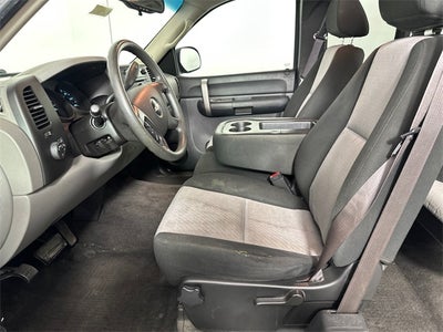 2009 Chevrolet Silverado 1500 LS