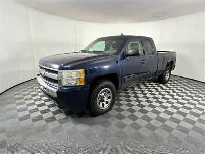 2009 Chevrolet Silverado 1500 LS