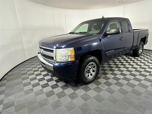 2009 Chevrolet Silverado 1500 LS