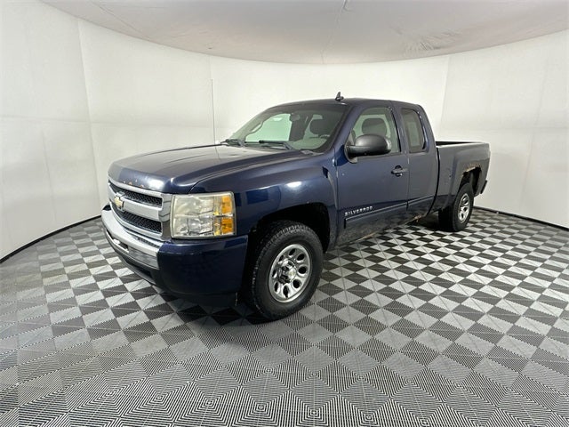 2009 Chevrolet Silverado 1500 LS