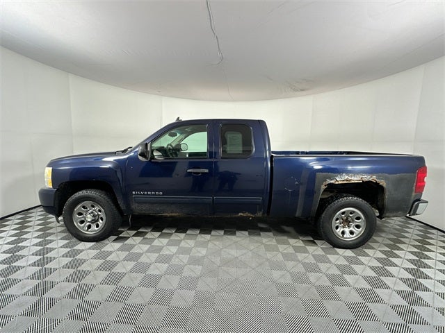 2009 Chevrolet Silverado 1500 LS