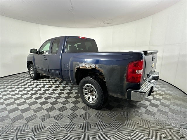 2009 Chevrolet Silverado 1500 LS