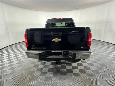 2009 Chevrolet Silverado 1500 LS