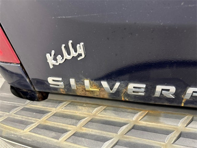 2009 Chevrolet Silverado 1500 LS