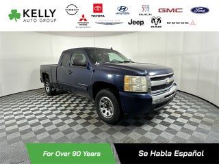 2009 Chevrolet Silverado 1500 LS