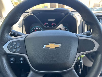 2022 Chevrolet Colorado Work Truck