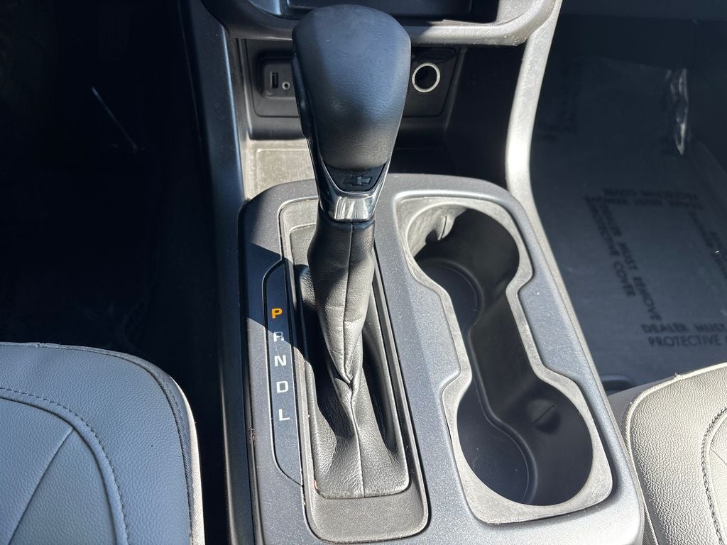 2022 Chevrolet Colorado Work Truck