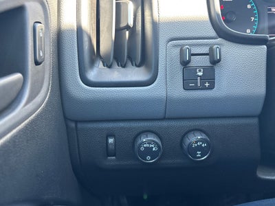 2022 Chevrolet Colorado Work Truck
