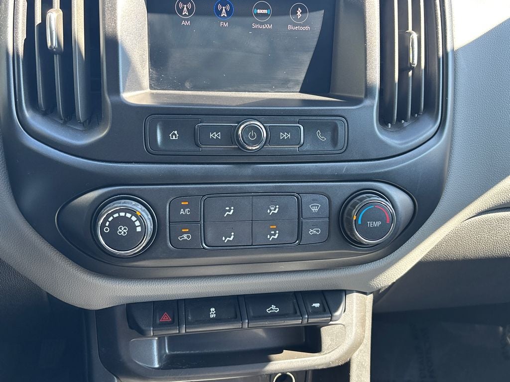 2022 Chevrolet Colorado Work Truck