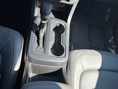 2022 Chevrolet Colorado Work Truck