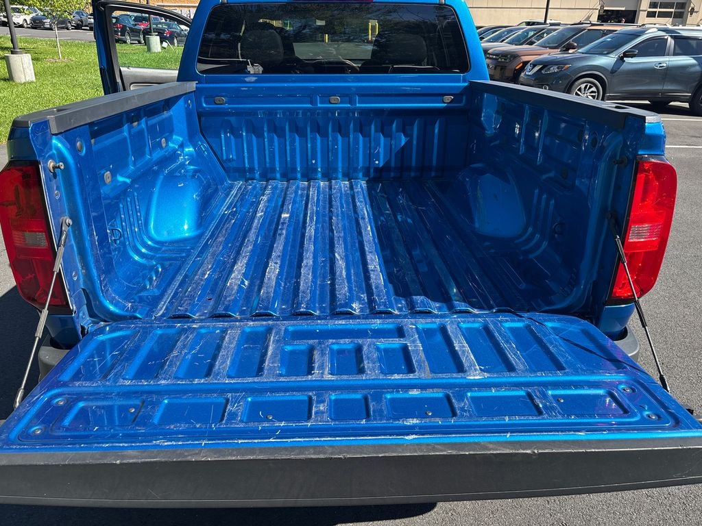 2022 Chevrolet Colorado Work Truck
