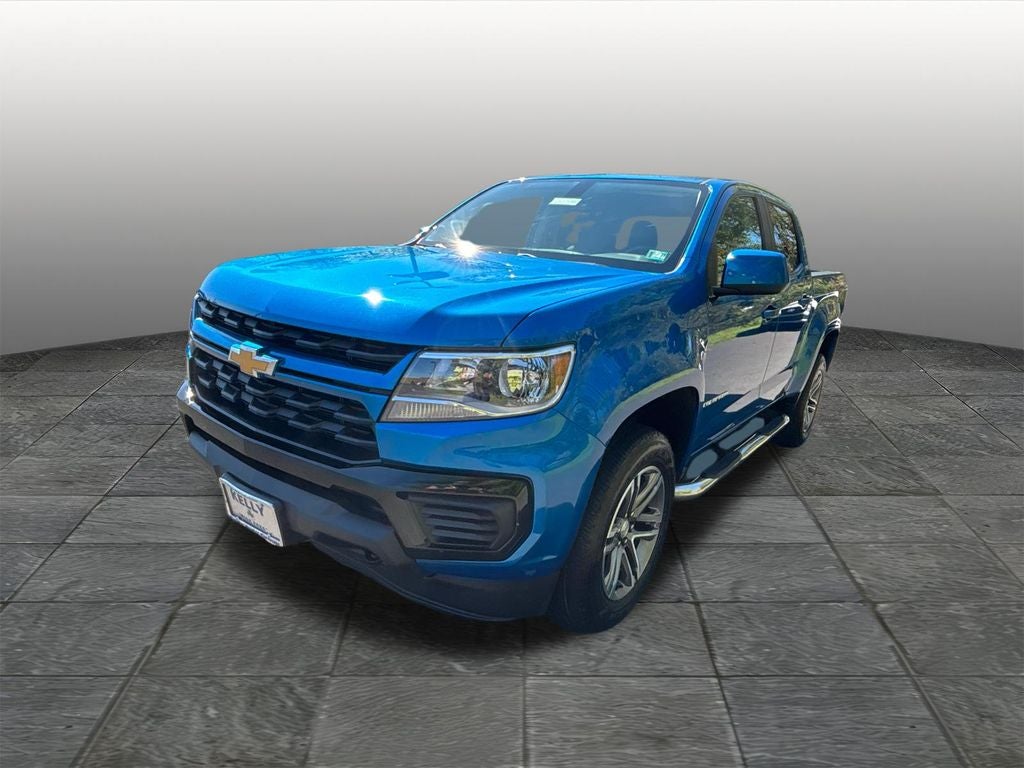 2022 Chevrolet Colorado Work Truck