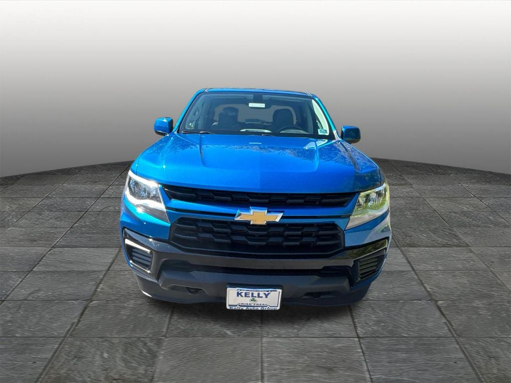 2022 Chevrolet Colorado Work Truck