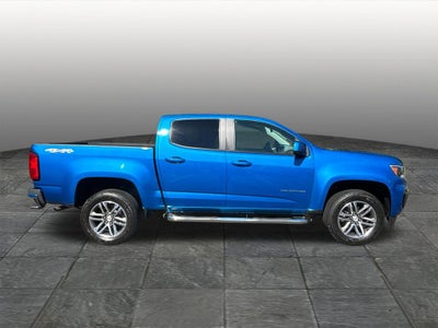 2022 Chevrolet Colorado Work Truck