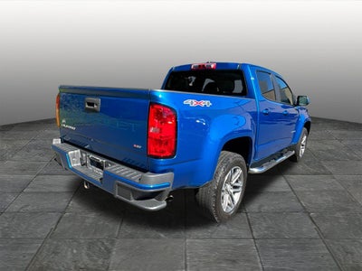 2022 Chevrolet Colorado Work Truck
