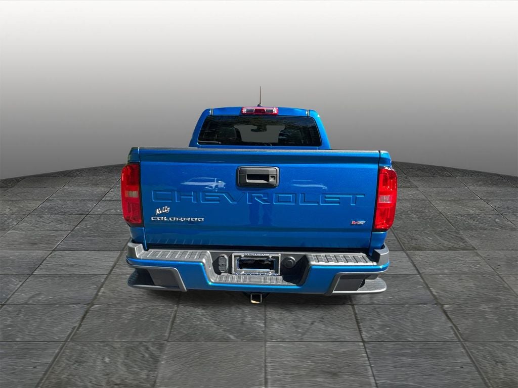 2022 Chevrolet Colorado Work Truck