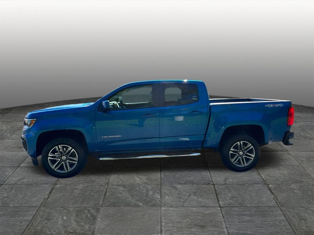 2022 Chevrolet Colorado Work Truck