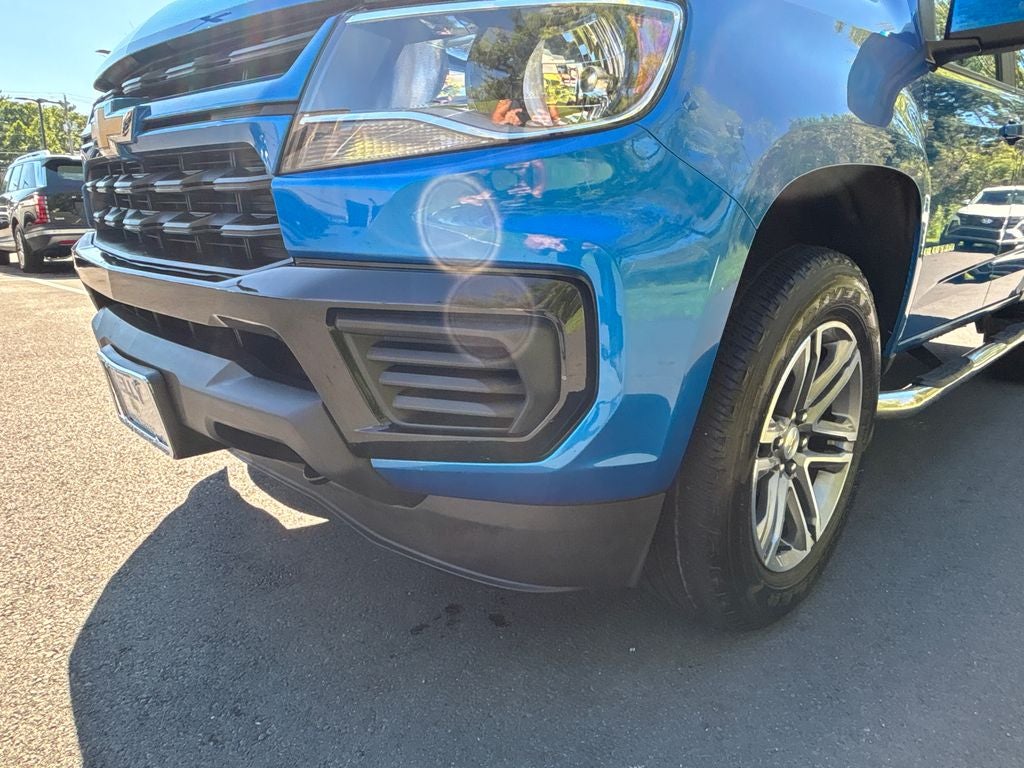 2022 Chevrolet Colorado Work Truck