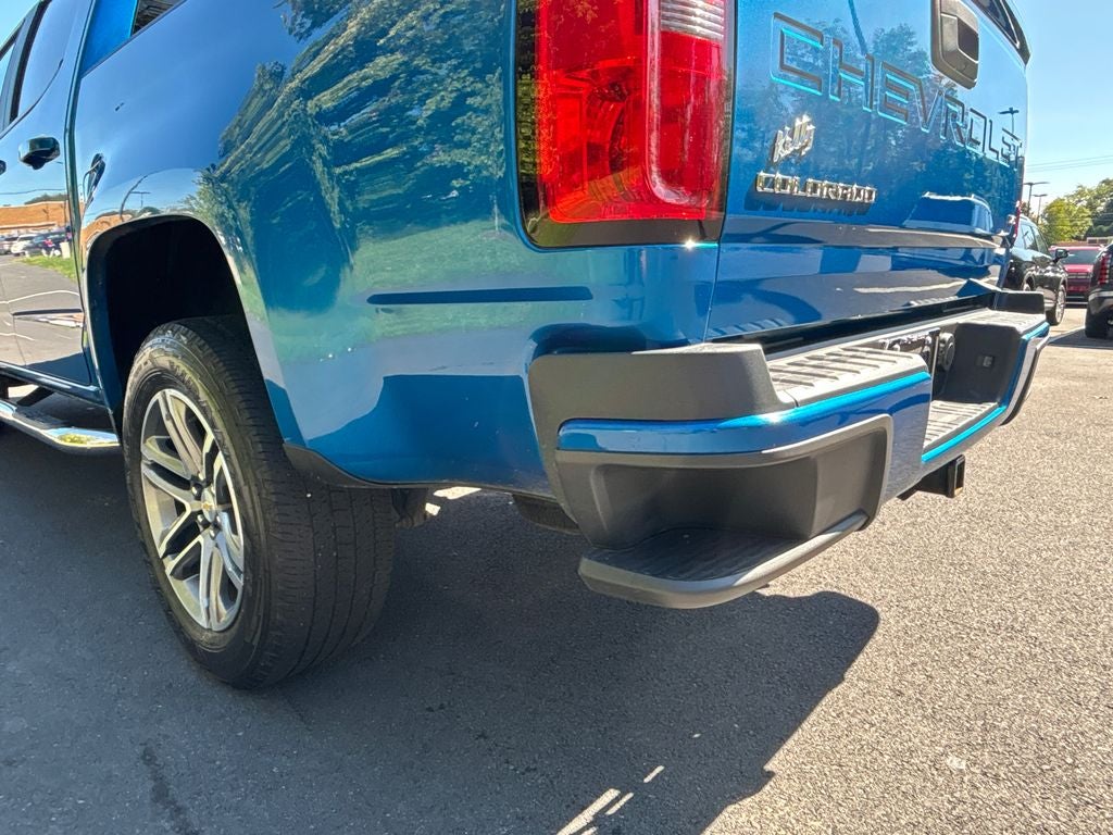 2022 Chevrolet Colorado Work Truck