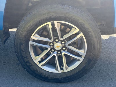 2022 Chevrolet Colorado Work Truck