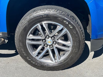 2022 Chevrolet Colorado Work Truck