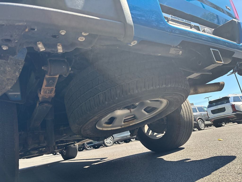 2022 Chevrolet Colorado Work Truck