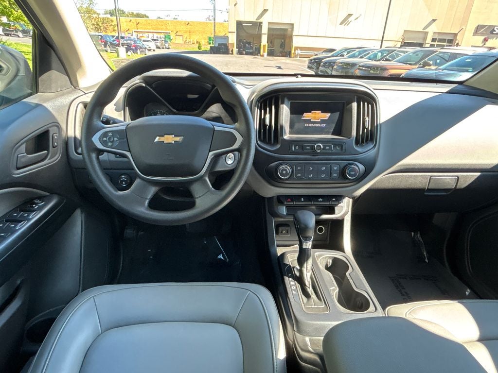 2022 Chevrolet Colorado Work Truck