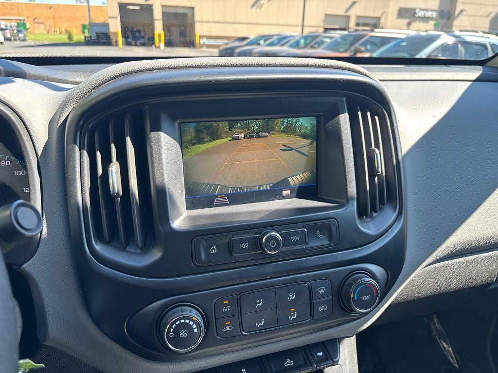 2022 Chevrolet Colorado Work Truck